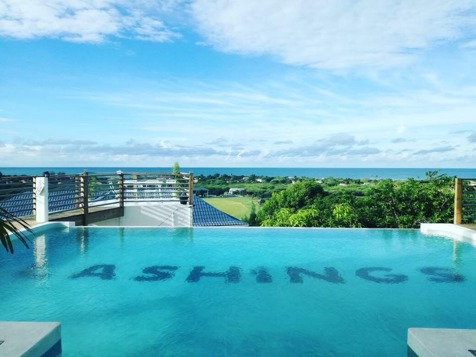 Lashings Boutique Hotel Treasure Beach Exterior foto