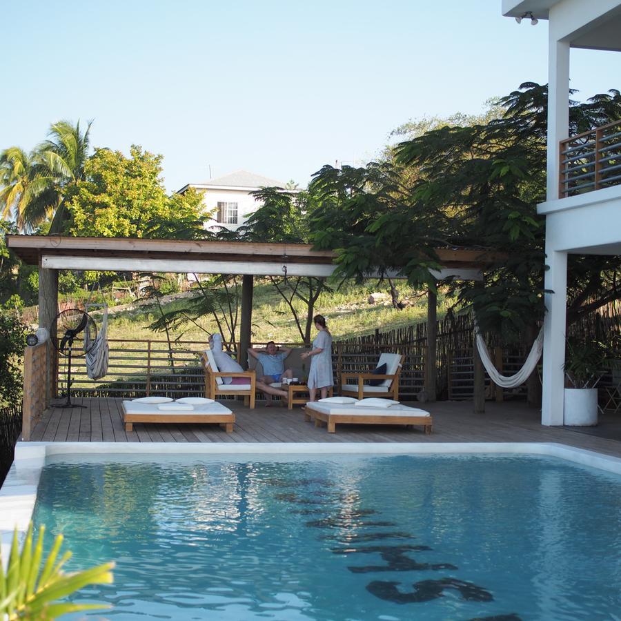 Lashings Boutique Hotel Treasure Beach Exterior foto