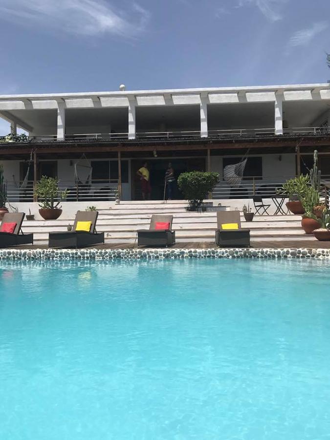 Lashings Boutique Hotel Treasure Beach Exterior foto
